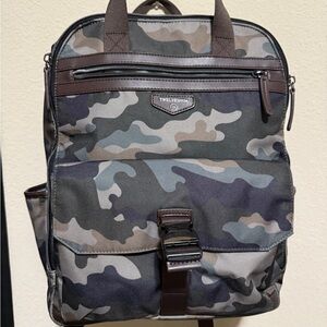 Twelvelittle Camo Kids Backpack